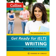Collins English for IELTS-Get Ready IELTS-Writing: IELTS 4+(A2+)/Fiona Aish [Sanmin Online Bookstore