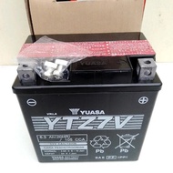 MESIN YUASA YTZ7V GTZ7V 12V6Ah NMAX AEROX LEXI XMAX R25 VESPA CBR250RR Original Motor Engine