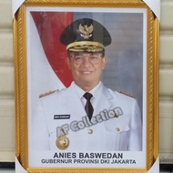 DKI and Vice Governor Frame DKI Beer Governor