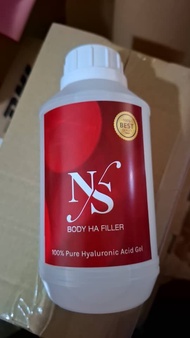 NS Body Filler serum 100% original HA