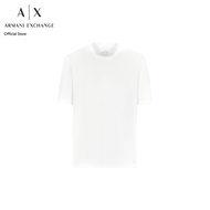 AX Armani Exchange เสื้อยืดผู้ชาย รุ่น AX 6DZTLE ZJ9JZ1116 - สีออฟไวท์