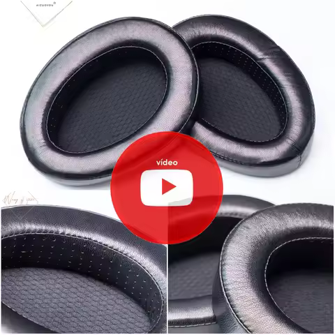 Memory Foam Cushion Ear Pads For Hifiman He1000,He1000Se,Arya,Ananda,Ananda-Bt,Edition Xs, Editionx 