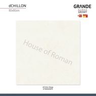GRANIT ROMAN GRANDE dChillon Beige 80x80 GT809406FR (ROMAN GRANIT)