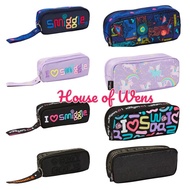 Smiggle SHINE OBLONG PENCIL CASE ORIGINAL - SMIGGLE PENCIL CASE