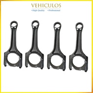 06H198401D 06H198401A 4pcs EA888 Engine Connecting Rods 2.0T 23mm For 2008-2017 VW GTI Audi A4 A5 Q5