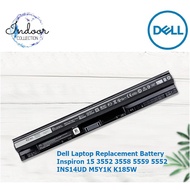 DELL New Replacement Laptop Battery for Dell Inspiron 15 3552 3558 5559 5552 INS14UD M5Y1K K185W M5Y