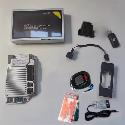 Actualización del Sistema SYNC 2 a SYNC 3 para Ford Lincoln, Nuevo Monde Edge Taurus Explorer Mustan