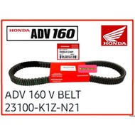 V Belt Honda ADV 160 100% Honda Original Drive Belt Belting ADV160