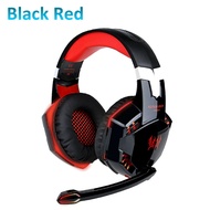 LED Glowing KOTION G2000 Wired Gaming Headset Stereo Surround Deep Bass Headphone With Mic For PS5 P