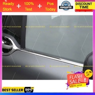 Strip Glass Steel Krum Pillar Vios Wira Waja Alza Myvi Kancil Saga Kenari Kelisa Axia City Jazz Acco