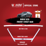 Ultra Racing | BMW G20 LCI 330i 2.0T '22 (Facelift)/M340i/320D/G21 M340i 3.0T (4WD/2WD) - Front Stru