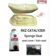 RXZ SPONGEB SEAT WITH SEAT COVER span seat + kain seat YAMAHA