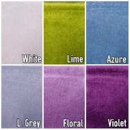 Kain Beludru Bludru Velvet Tebal Mengkilap - Jaguar - Furniture & Sofa & Jok & Kursi