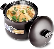 304 Stainless Steel Steamer/Soup Pot 3-Layer Household Timing with Steamer 26cm/28cm/30cm Thickened Suitable for Gas Stove/Induction Cooker Suitable for 5-12 People