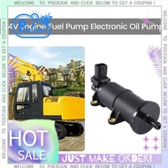 1 PCS 24V Engine Fuel Pump Electronic Oil Pump Replacement Accessories For Caterpillar C7.1 C4.4 Exc