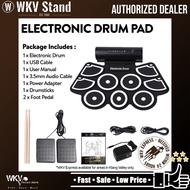Electronic Drum Pad Multifunctional Flexible Digital Drum / Electronic Drum Kit