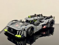 LEGO® Technic™ PEUGEOT 9X8 24H Le Mans Hybrid 頂級跑車 (42156)