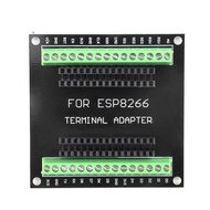 Aideepen NodeMCU V3 ESP8266 ESP-12E บอร์ดขยายสำหรับเครื่องพิมพ์บอร์ดพัฒนา WIFI