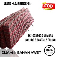 1 steel mattress cover - 100x200 and 80x200 mattress cover