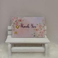 AA GOLD - THANK YOU 0.25 GRAM 999.9