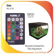A14761 Fluval Replacement REMOTE CONTROL for FLEX Aquarium