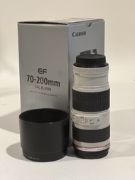 Canon EF 70-200mm f/4L IS USM 鏡頭
