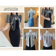 FILIPINIANA ETHNIC TOP BOLERO FOR WOMEN