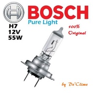 Bosch Bulb H7 (12v 55w)