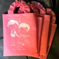 OLSHOP BAG I BAG I GRADUATION BAG I FREE SCREEN PRINTING I F20.30