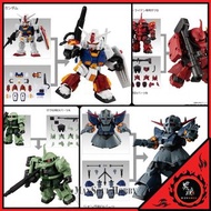 日版 Bandai Mobility Joint Gundam Vol. 1 高達 原盒 Figure