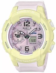 นาฬิกาข้อมือ Casio BABY-G Series BGA-230 ขนาดตัวเรือน 48.9×42.9×15.3 มม ตัวเรือน สาย เรซิน