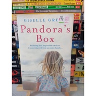 Pandora’s Box by Giselle Green - Drama / Fiction