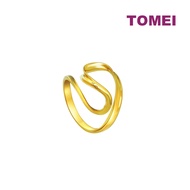 TOMEI Anastasia Ring, Yellow Gold 916