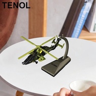 [TENOL] 1:72 EC665 Helicopter Model with Base Ornament Enthusiasts Collections Fighter