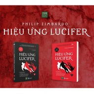 Combo 2 Books - Lucifer Effect 1 + 2 (1980 Books Reading)