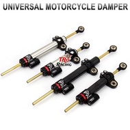 Steering Dumper Stabilizer Steering Dumper Long Short 16 Click Stabilizer Original Universal Ninja G