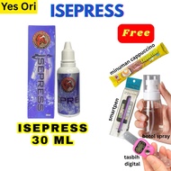 ISEPRESS ORIGINAL EXPIRED 2028