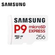 Samsung | SAMSUNG Micro SD Express Card P9 for Nintendo Switch 2 Accessories 256GB 512GB Transfer Sp