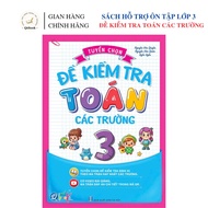 Book - [Grade 3] - Selection of Math test questions for grade 3 schools