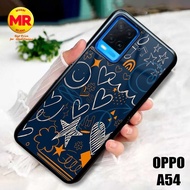 Latest Oppo A54 Casing Cheap Case Oppo A54 Cheapest Grafity Casing Hardcase Sofcase Premium Glossy