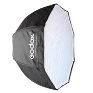 GODOX แปดเหลี่ยมพกพา Softbox 80Cm/31.5in ร่ม Reflector ปิดป้องกัน Speedlight