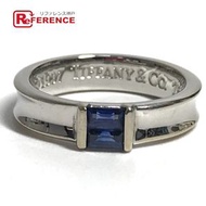 蒂芬妮 (TIFFANY & Co.) 配件珠寶可疊戴藍寶石戒指