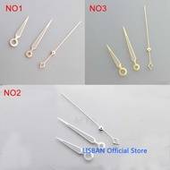 ️ Miyota 8215 8205 St1612 Nh35 Nh36 Automatic Movement Rose Gold Handle