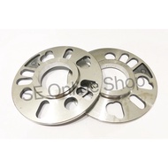 4,5,6,7mm Toyota Vios NCP42,93,150,151,Yaris,SEG Wheel Spacer Cone Tayar Spacer (54IDX73OD) Specer R
