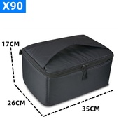 Gas Tank Storage Bag Bottle Bag Can Hold 10 Butane Gas Tank Storage Bag Cookware Outdoor Cassette St