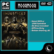 Injustice 2 Legendary Edition (2017) Full DLCs Game PC