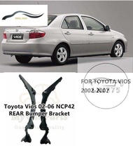 XINFAN Toyota Vios 02-06 Ncp42 REAR Bumper Bracket ❤