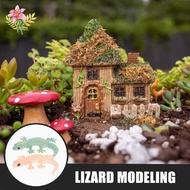 Simulation Gecko Model Gecko Dragon Lizard Pvc Doll Toy Ornaments HYCR