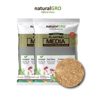 naturalGRO Cocopeat 3L x 2
