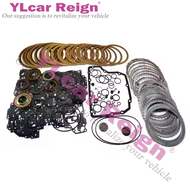 TF80-SC TF80 อัตโนมัติเกียร์ Master ซ่อมซ่อมชุดสร้างใหม่ ปะเก็นแหวนซีลสำหรับฟอร์ด Mazda Volvo อุปกรณ